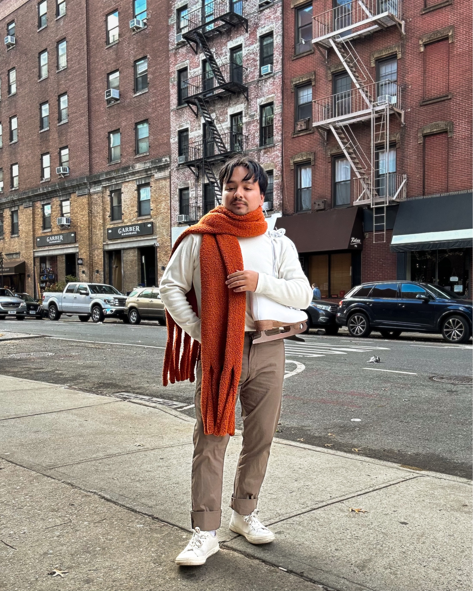 Ice Skating Season ⛸️