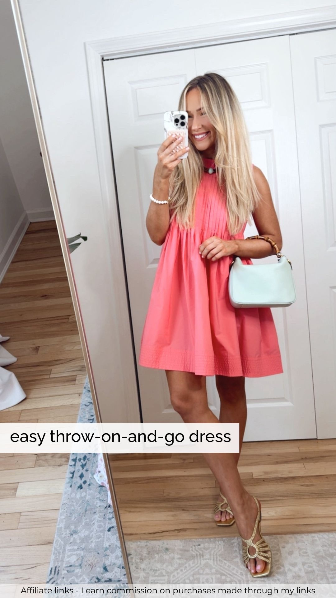 Affiliate links - I earn commission on purchases made through my links | Walmart dress