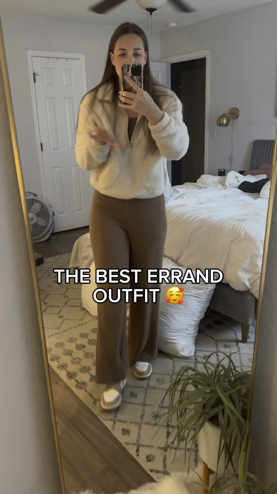 The best comfy errand outfit 🥰 I’m not able to link the set from @shopmaewear on Instagram but I linked some similar sets on Amazon! Let me know what you think?!

#LTKStyleTip