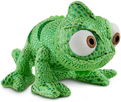 Disney Pascal Mini Bean Bag Plush - Tangled - 8'' | Amazon (US)