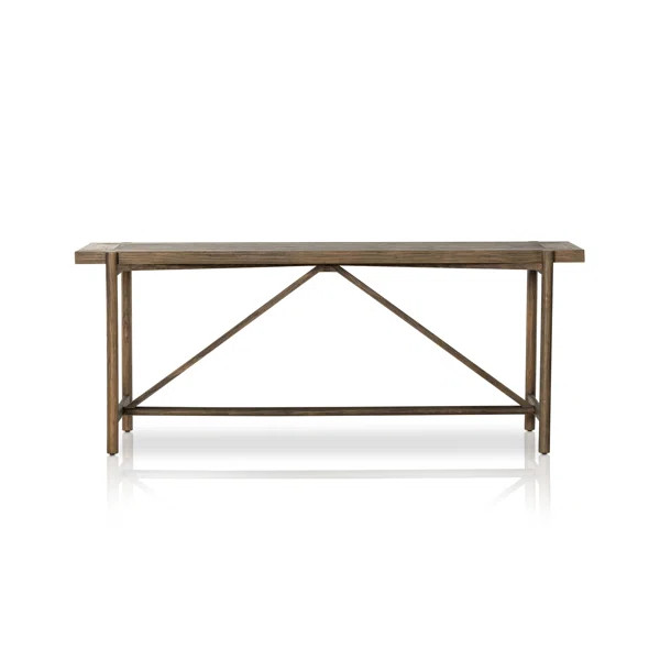 Westgate 78'' Solid Wood Console Table | Wayfair North America