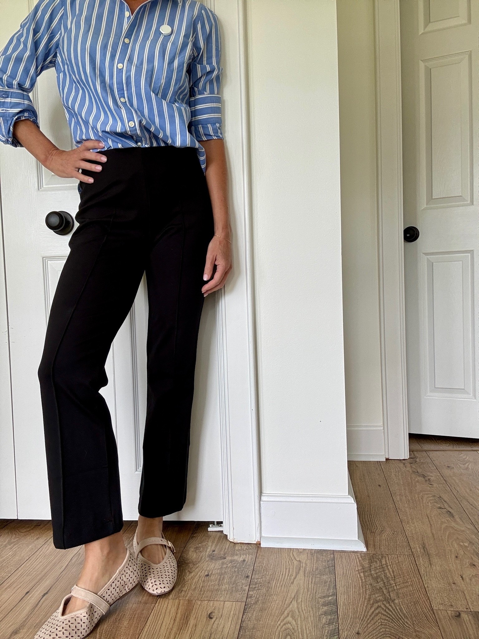 Work pants 
Travel pants
Lounge pants
Going out pants
$28 bucks ✅

#LTKOver40 #LTKWorkwear #LTKTravel