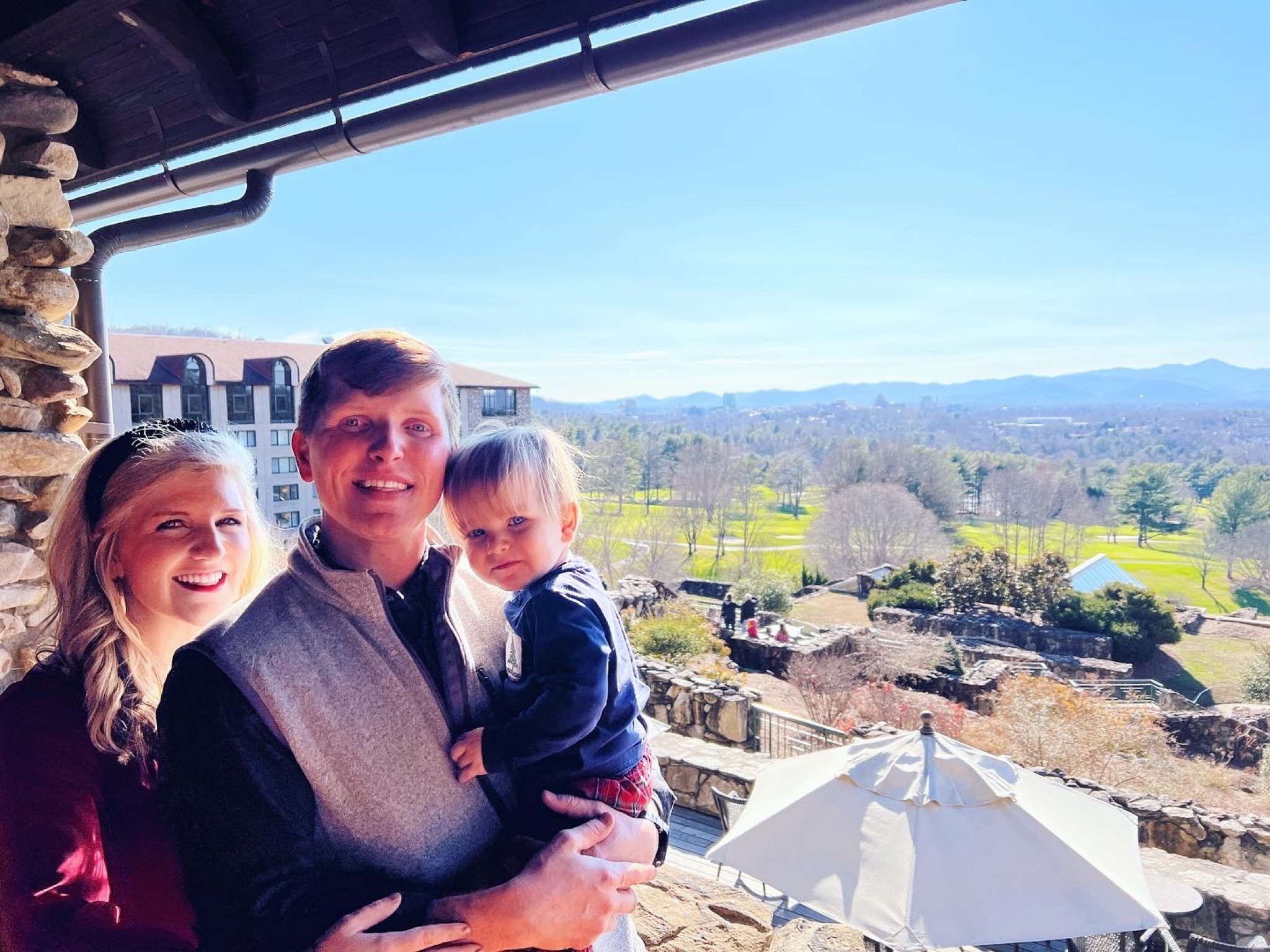 Had the sweetest day up at the @omnigrovepark with my boys - one of our very favorite Christmas-time traditions of all!!🎄🫶🏽 We sat in Santa’s sleigh, got hot cocoa 🍫☕️, looked at all of the beautiful gingerbread houses 🏡♥️, sat by the warm crackling fireplace 🔥🥰, and had the very coziest time! 🎅🏽🦌 What a sweet day with my boys getting to celebrate finishing up my Master’s Degree!! 🙏🏽🤍 #omnigroveparkinn #groveparkchristmas

…

#emilysayswes #judsoncarpentermabry #eighteenmonthsold #eighteenmonthold #eighteenmontholdbaby #eighteenmontholdboy #judsonmonthbymonth #sweetjudson #oursweetboy #oneyearold #oneyearoldbaby #oneyearoldbabyboy #oneyearoldboy #gratefulmotherhood #thankyoulord #mysweetboys #decembermemories #christmastime #christmasseason #christmastraditions #christmas22 #groveparkinngingerbread #christmastradition 

#LTKbaby #LTKSeasonal #LTKHoliday