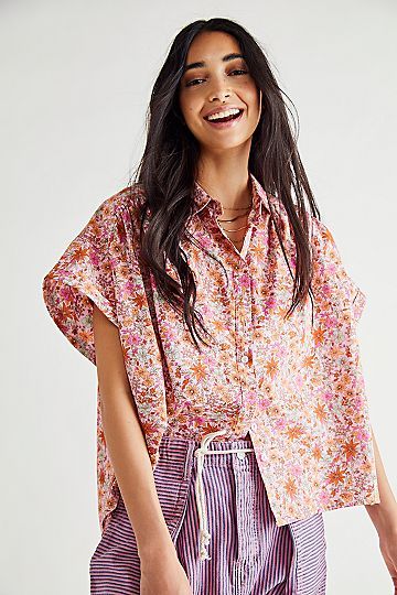 Bring It Back Blouse | Free People (Global - UK&FR Excluded)