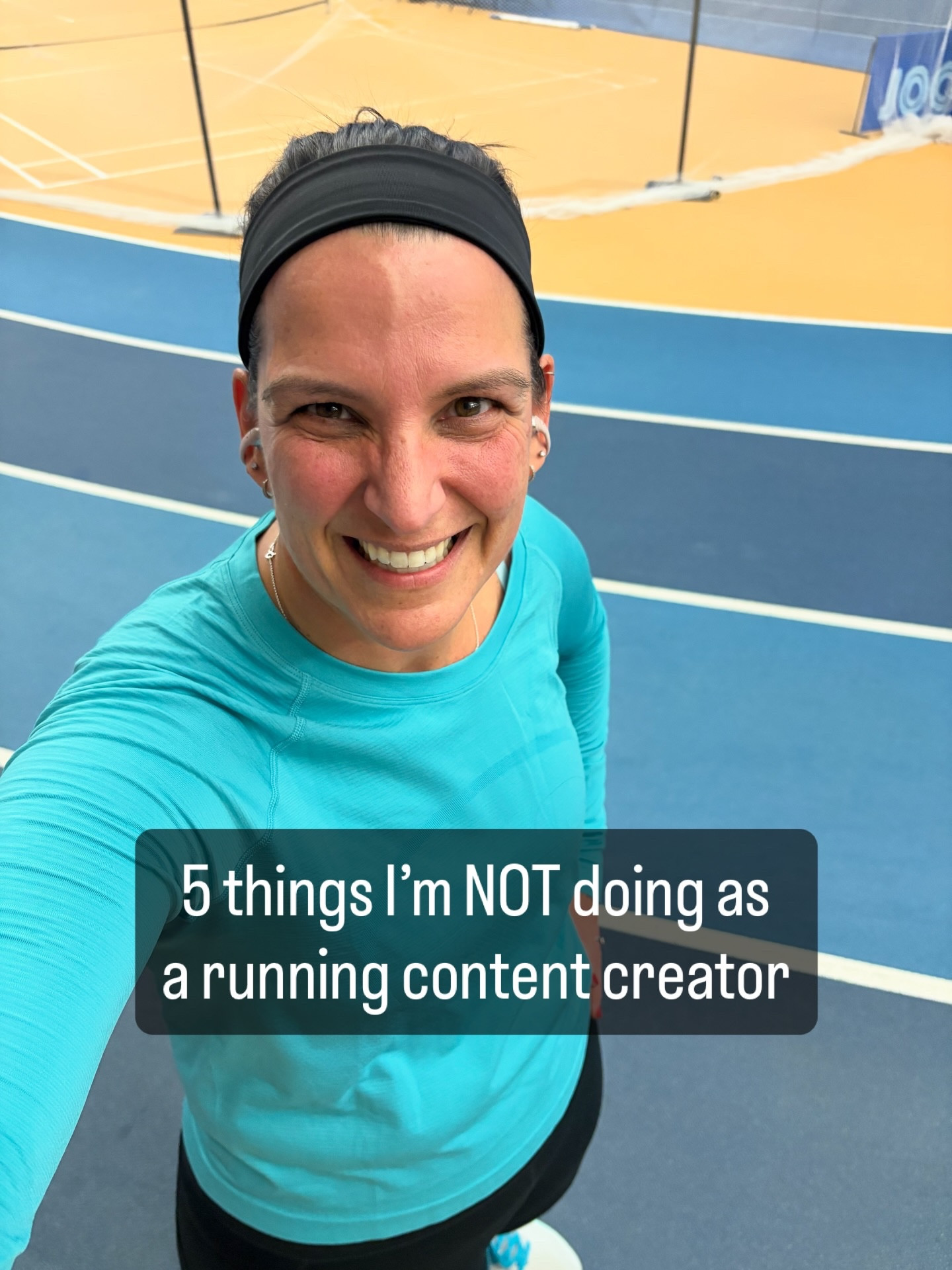 There are a lot of ways to grow on social media.

Some of them are fast.
Some of them are loud.

This isn’t that.

I’m not faking paces.
I’m not pretending to be someone I’m not.
I’m not building this page on shock value.

I’m building it on honesty.

Slow growth doesn’t scare me.
Losing alignment does.

I’m not here to impress everyone.
I’m here to find my people.

If you’re tired of toxic fitness culture… you’re in the right place.

Tell me, what’s one thing you refuse to fake online? 👇

#beginnerrunner #contentcreatortips #contentcreater #slowrunner #slowrunnersclub

#LTKmidsize #LTKfitness #LTKcurves