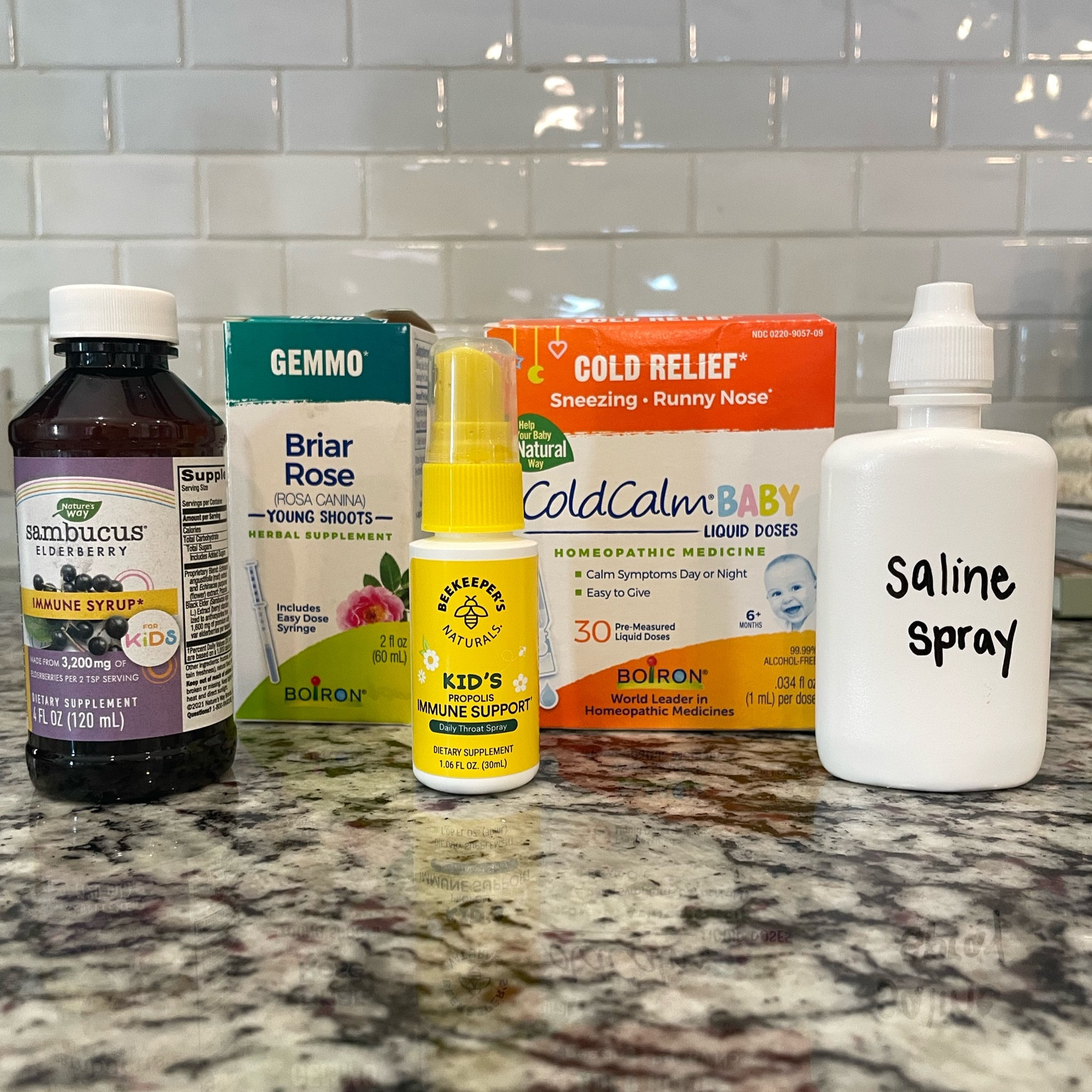 Natural ways we kick a cold! 