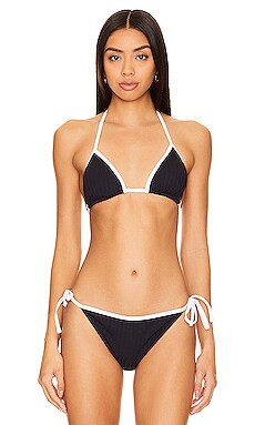 Iris Bikini Top
                    
                    Solid & Striped | Revolve Clothing (Global)