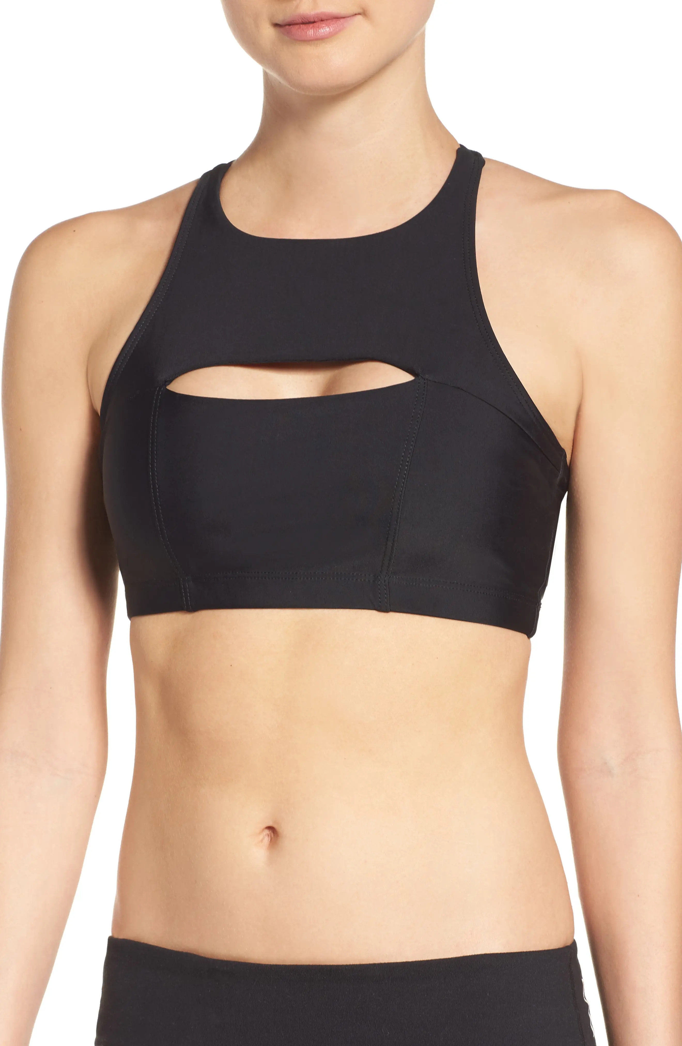 Open Heart X-Back Sports Bra | Nordstrom