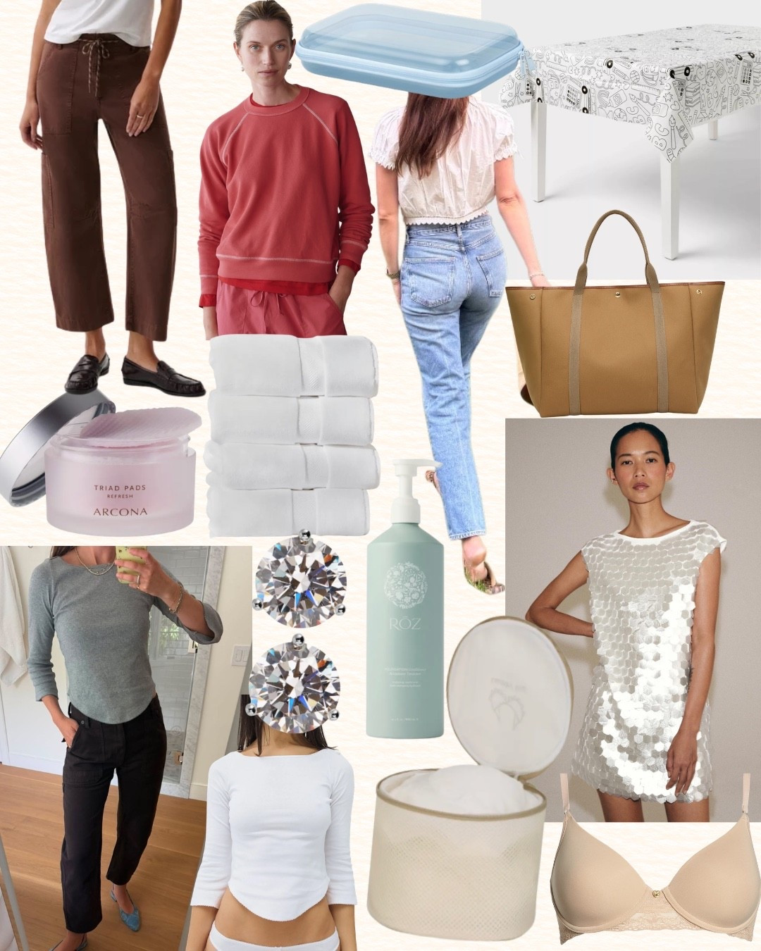 Favorites of the week

#LTKootd #LTKSeasonal #LTKgrwm