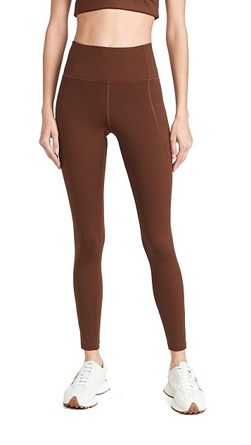 High Rise Compressive Leggings | Shopbop