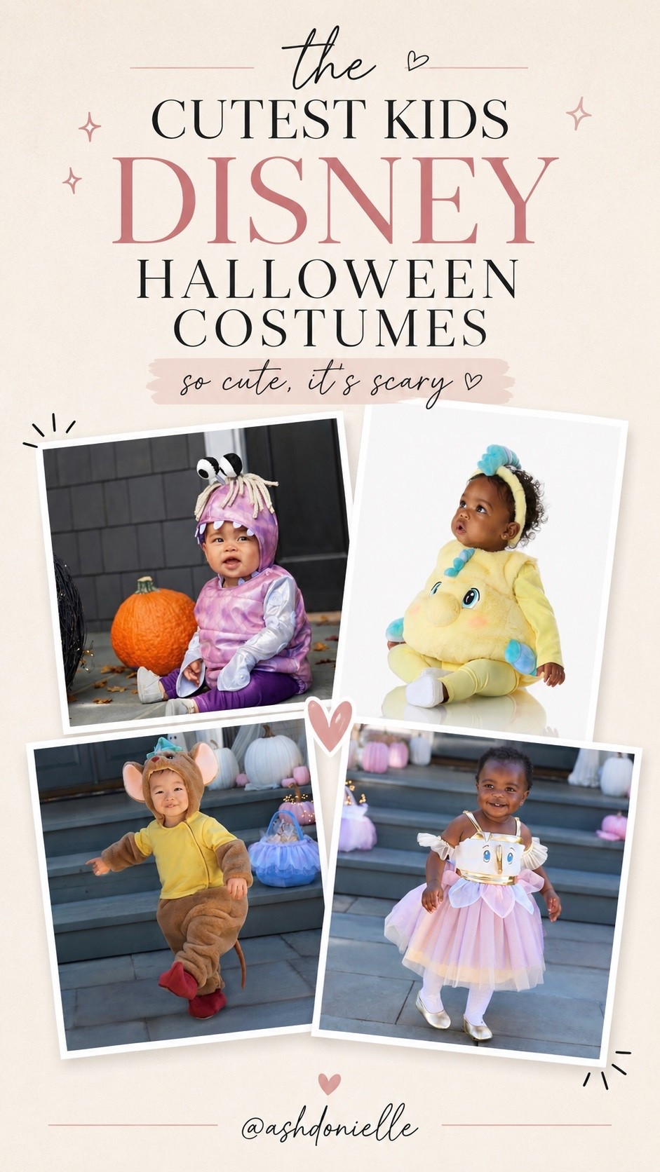 Cutest kids Disney costumes!

#LTKSeasonal #LTKKids #LTKmomlife