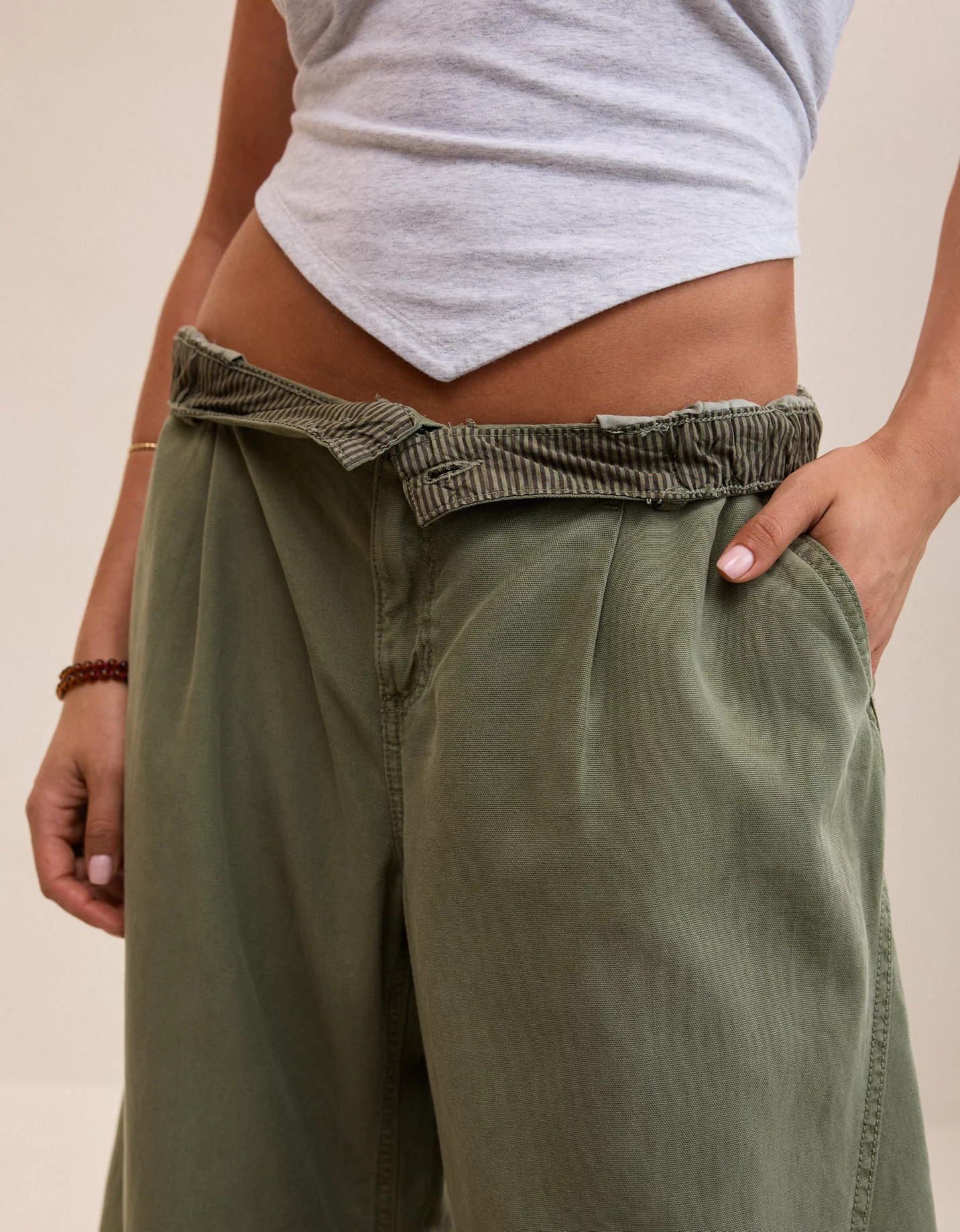 New Aerie Utility Balloon Chino Pant | American Eagle Outfitters (US & CA)