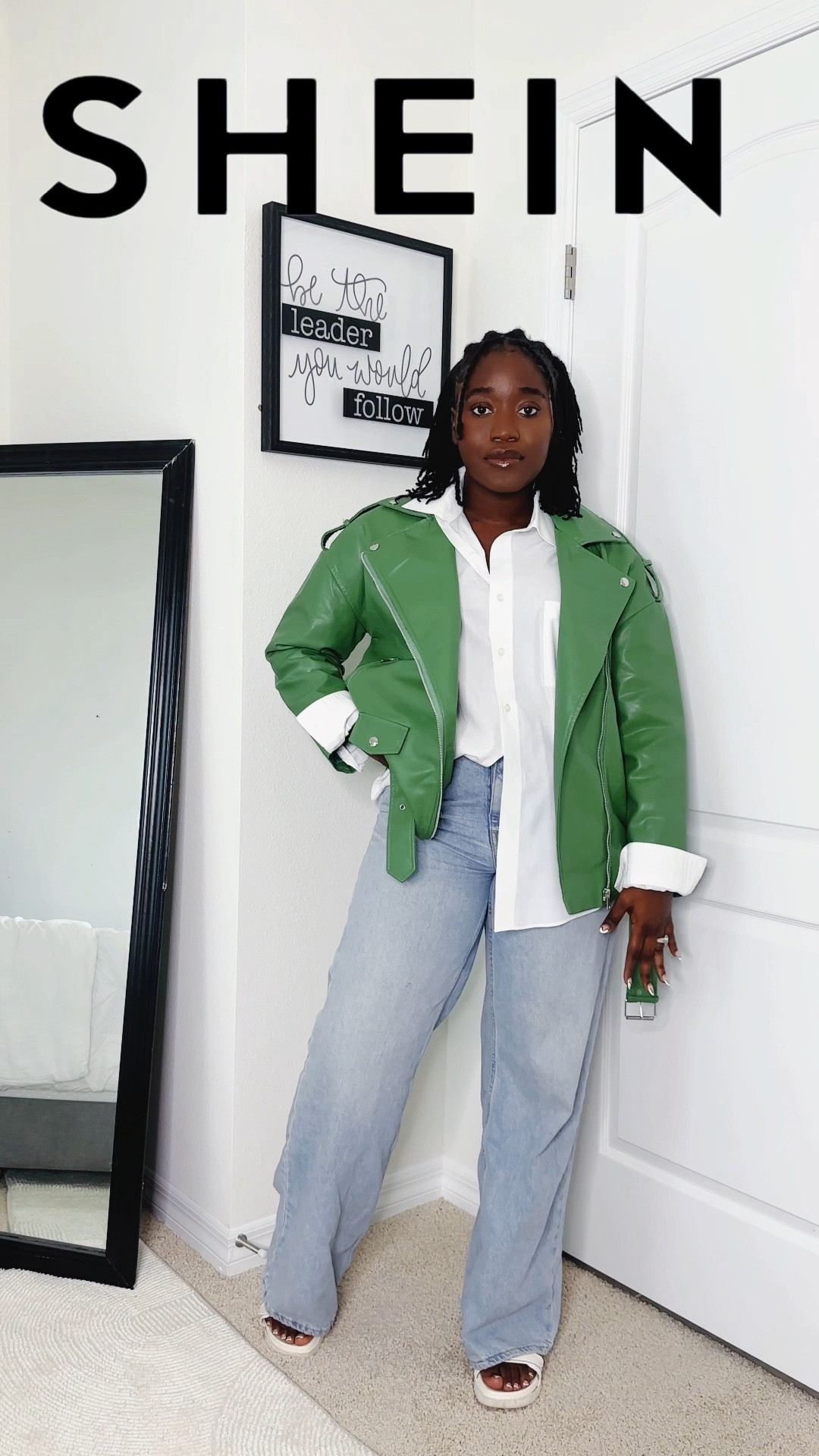 SHEIN WEATHER FIT: ❄️
Winter wardrobe, but make it chic! ✨ These pieces are perfect for creating stylish and cozy looks this season:

🖤 Tweed Skirt: Search ID 41588786
🤍 Beaded Sweater: Search ID 41998440
✨ Sequined Sweater: Search ID 39977627
🖤 PU Biker Jacket: Search ID 41390208
🌸 3D Flower Dress: Search ID 42508222

Shop these winter must-haves now and don’t forget to use my code SWFTache for extra 15% off!

#SHEINWeatherFit #SHEINforAll #ad