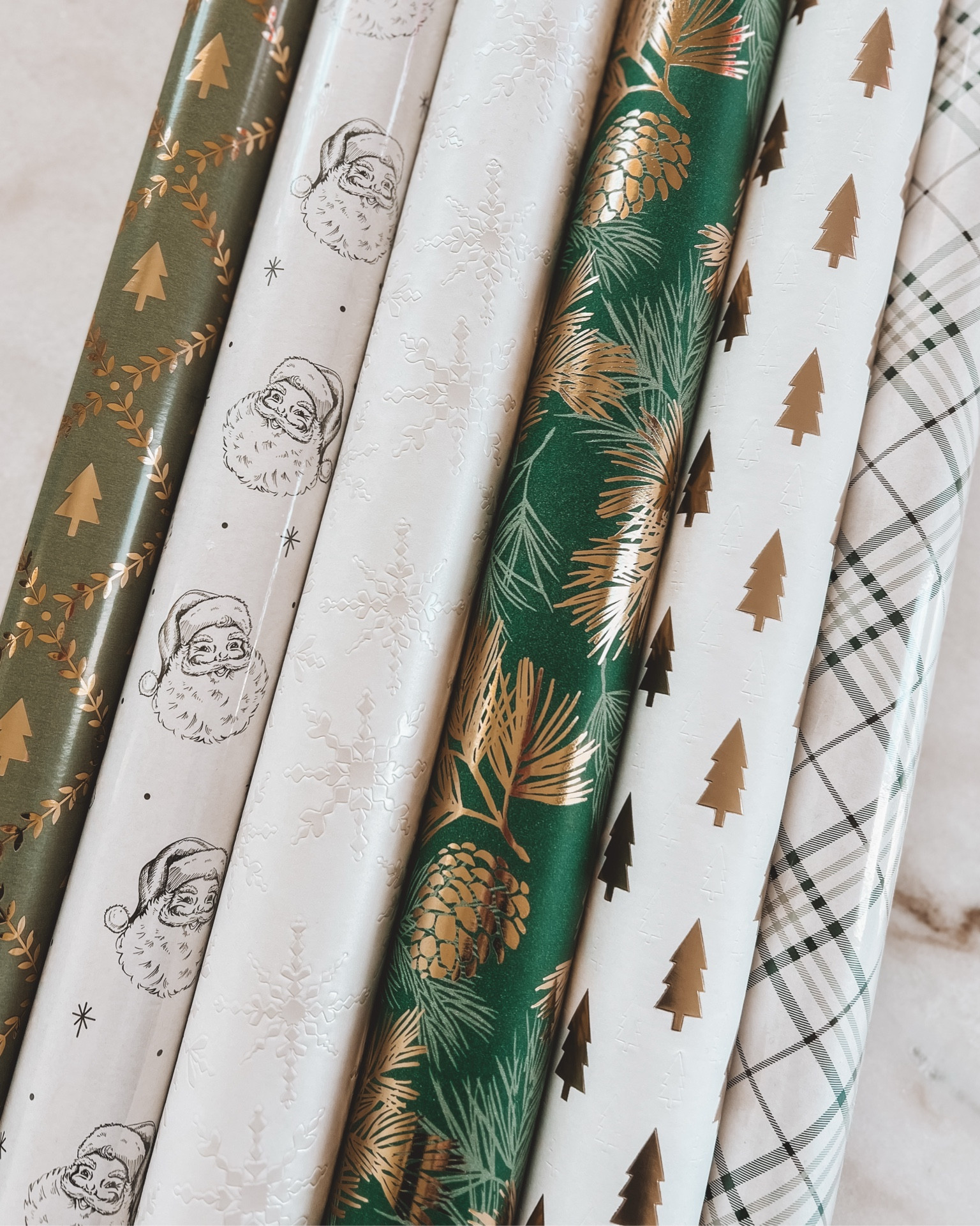 This year’s wrapping paper lineup (so far!) 

#LTKHoliday #LTKGiftGuide #LTKSeasonal