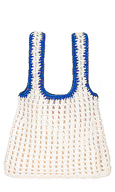 The Mini Tote
                    
                    Solid & Striped | Revolve Clothing (Global)