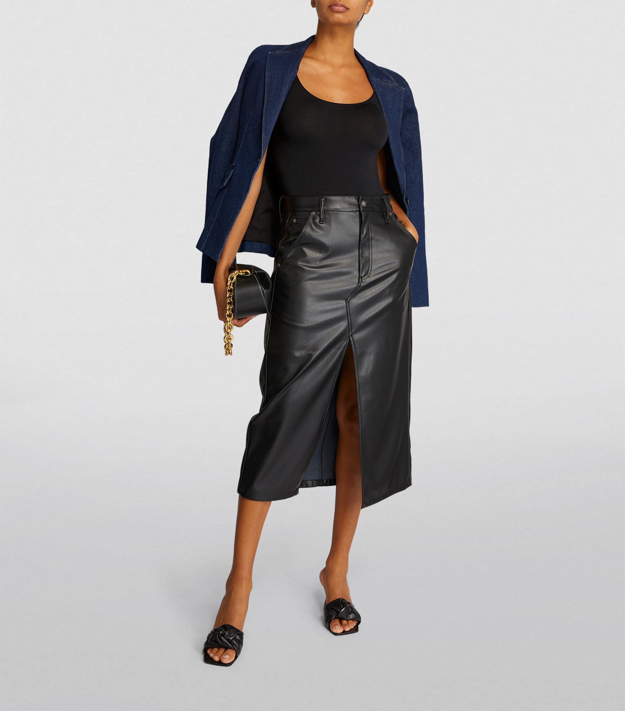 Cotton-Blend Jamaika Bodysuit | Harrods
