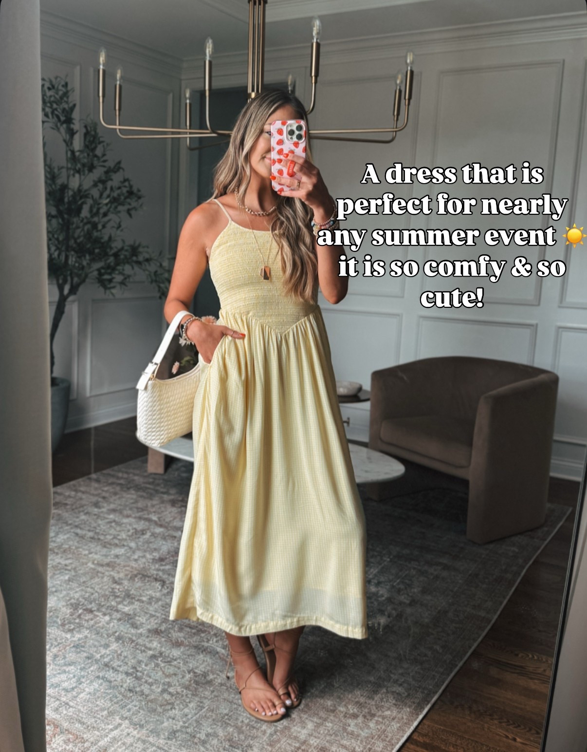 The perfect summer dress from target 



#LTKSummerEdit #LTKFindsUnder50 #LTKStyleTip