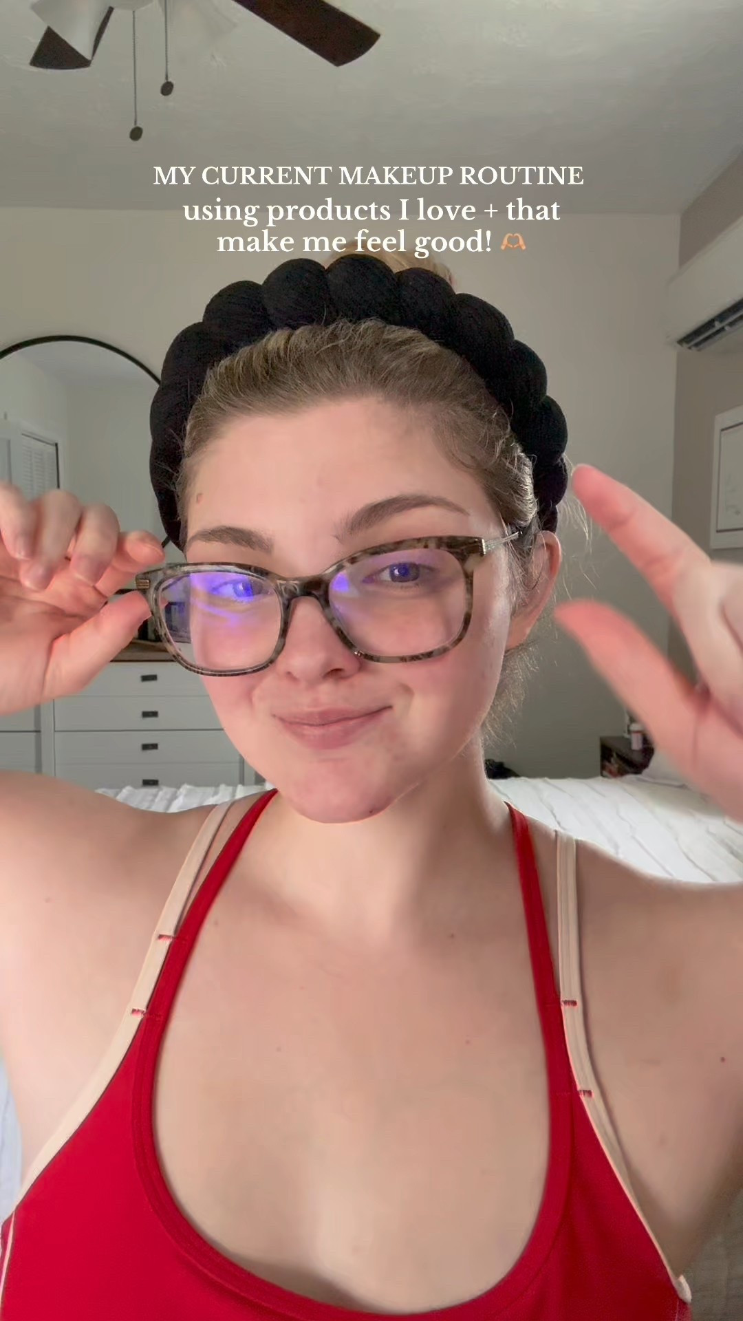 My updated makeup routine!! 👏 

#LTKBeauty #LTKFindsUnder50 #LTKStyleTip