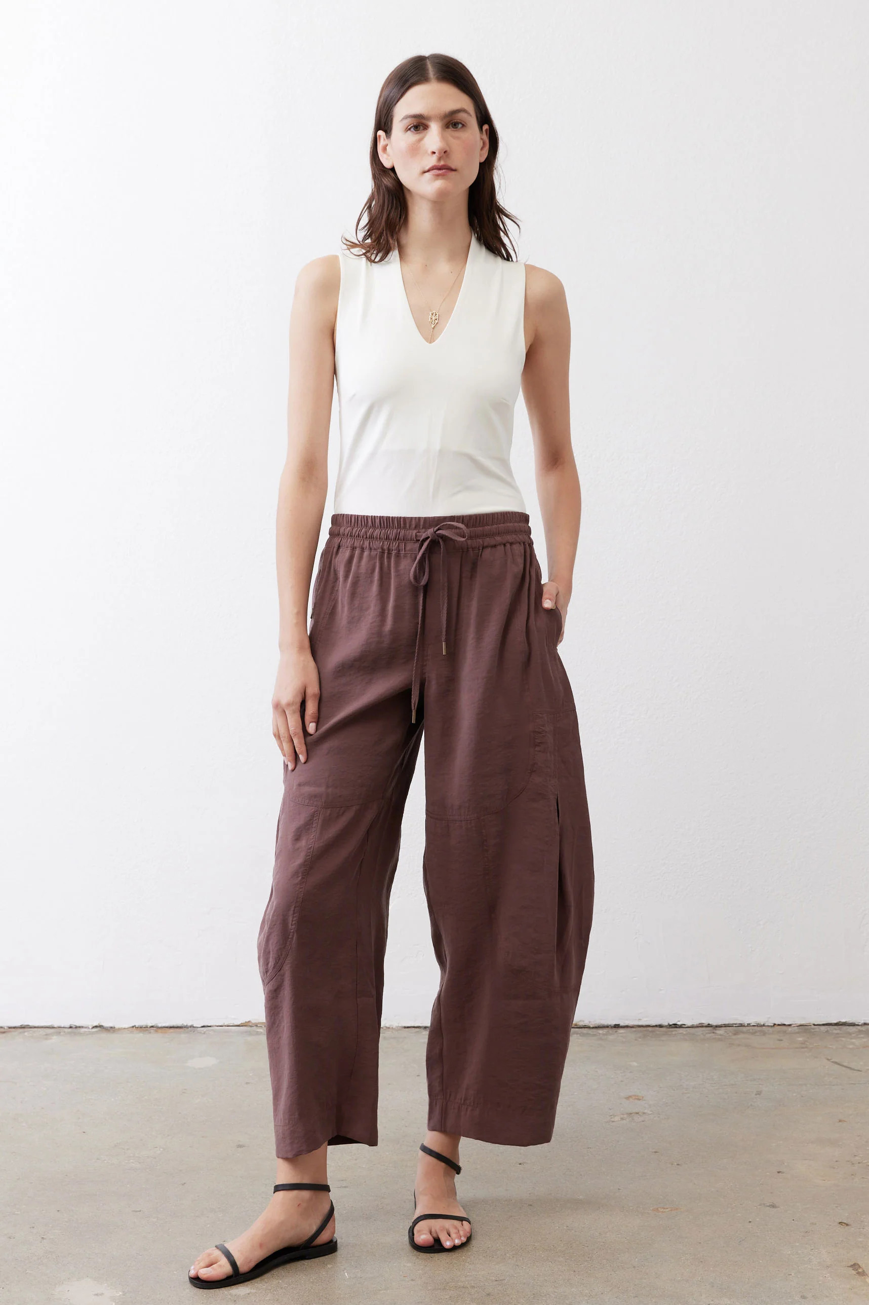 The Baggy Utility Pants | Ruti