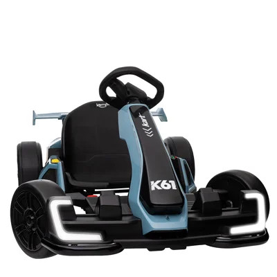 Kerry Yoo K61 Go Kart Drift Cart, Kids Vehicle | Wayfair North America