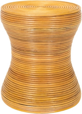 Surya Balinese End Table | Ashley Homestore