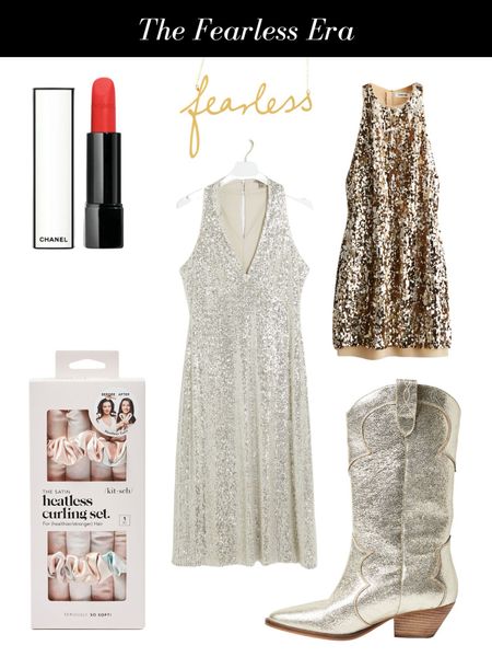 So hunting down that Taylor Swift Eras’ tour look with an eye to do Fearless era head to toe? We’ve got it all ticked off for you! 

#LTKsummer #LTKuk #LTKstyletip