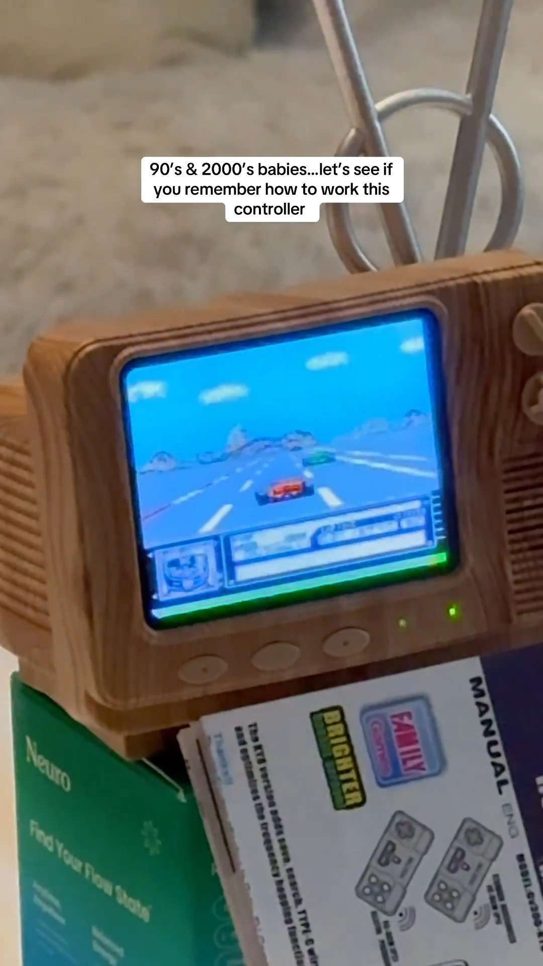 🎮 A retro gaming device that brings back the nostalgia

 

 #LTKU #LTKHome #LTKKids