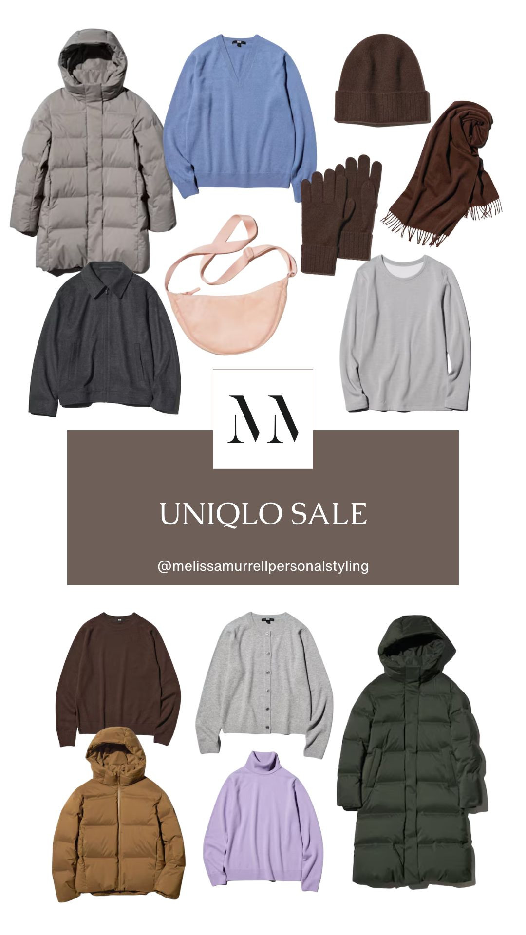Our top picks from the Uniqlo Black Friday sale, puffer coat, winter fashion, layering, knitwear, outfit ideas, sale finds 

 #LTKCyberWeek #LTKuk #LTKstyletip