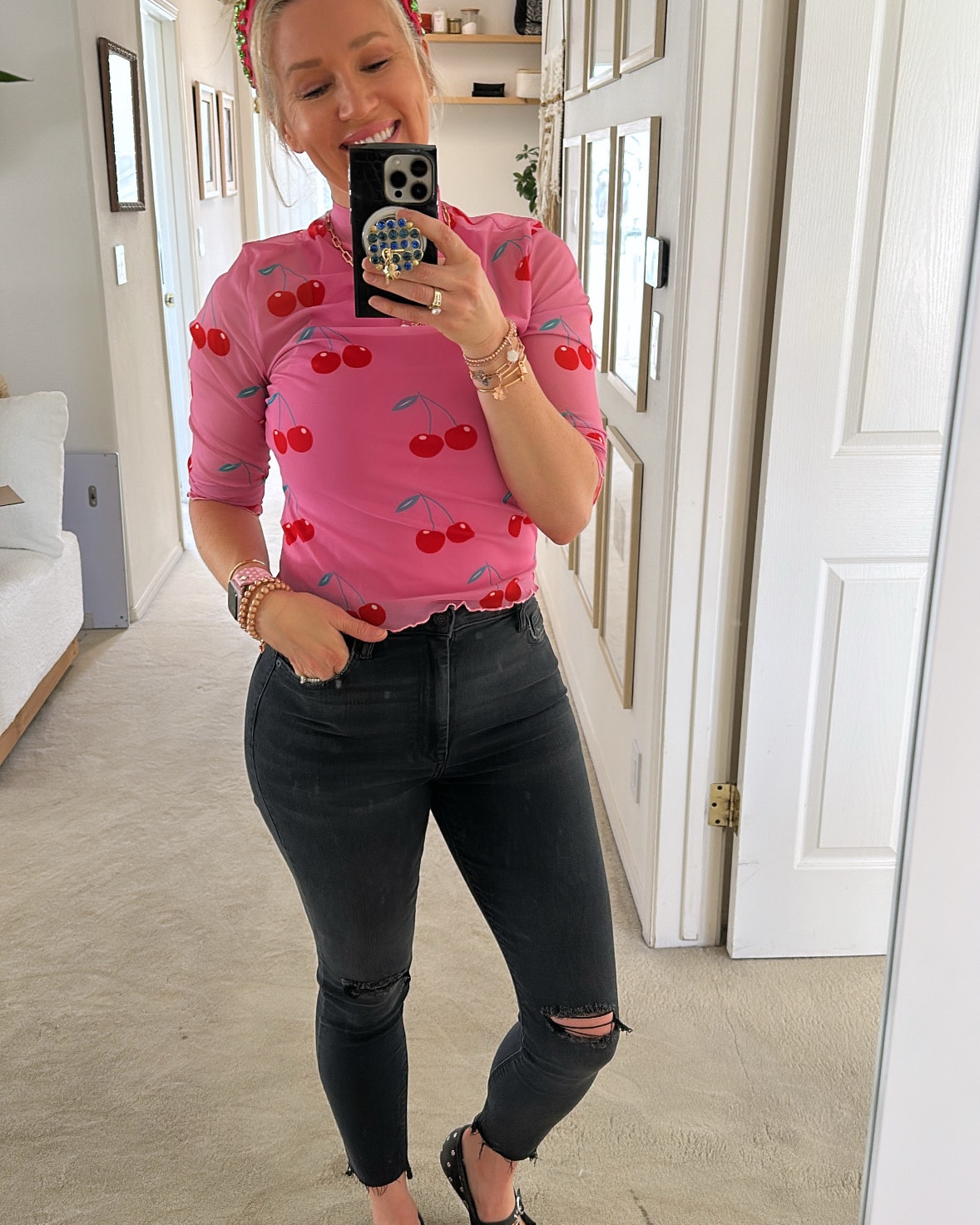 Summery OOTD🫶🏼 

#LTKShoeCrush #LTKWorkwear #LTKStyleTip