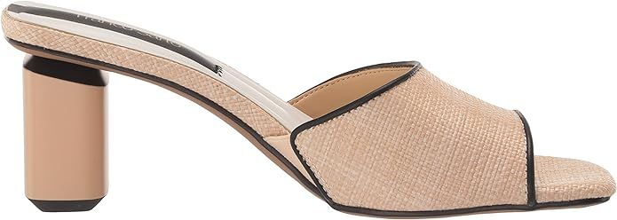 Franco Sarto Women's Linley Slide Sandals Heeled | Amazon (US)
