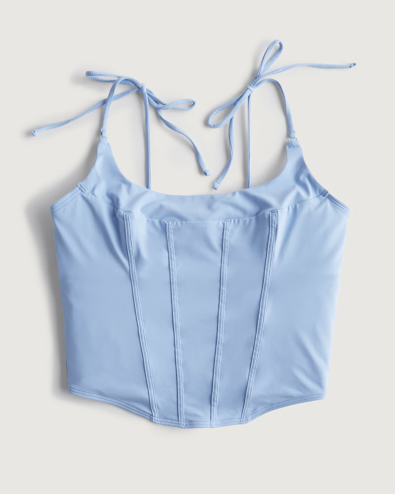 Gilly Hicks Micro Corset | Hollister (US)