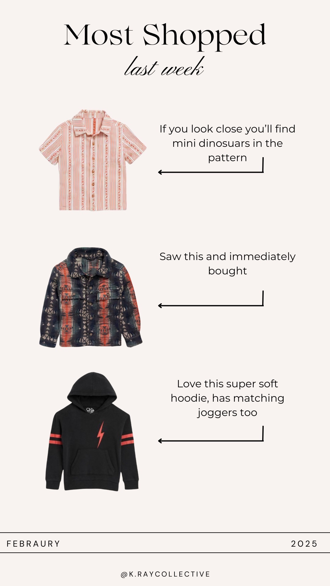 The most shopped styles for boys last week.  Boys spring button downs and hoodies.

Boys outfits  | spring outfits | kids

#LTKSeasonal #LTKFindsUnder50 #LTKKids