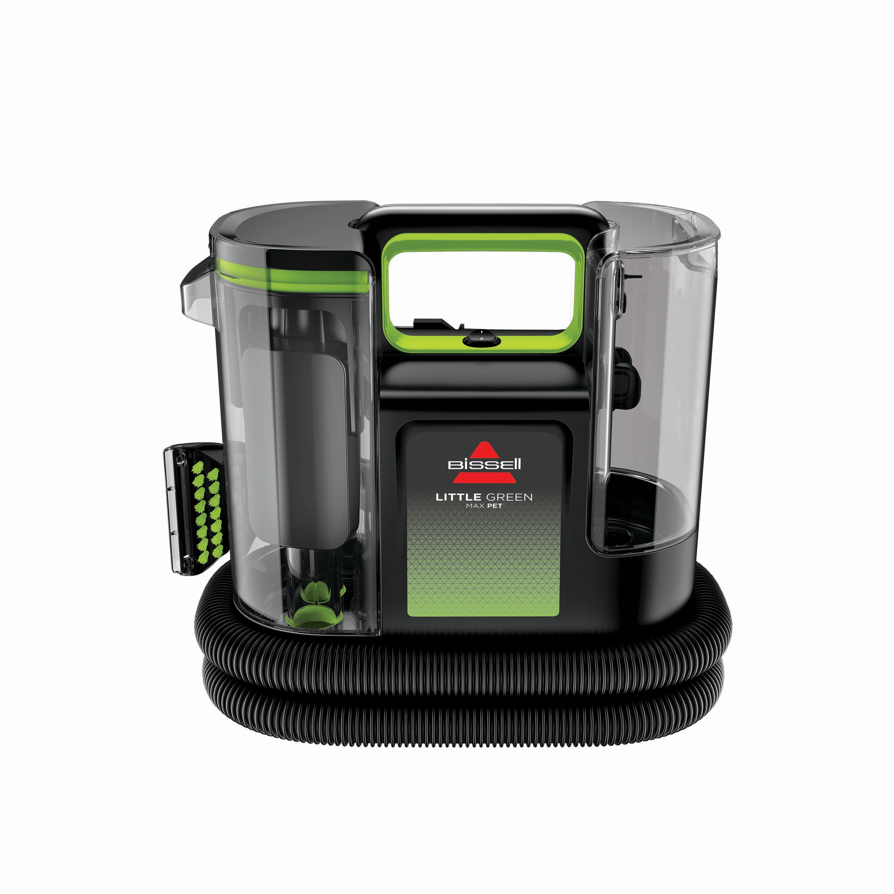 BISSELL Little Green Max Pet Carpet Cleaner one_size in Black | 3857 | Lowe's