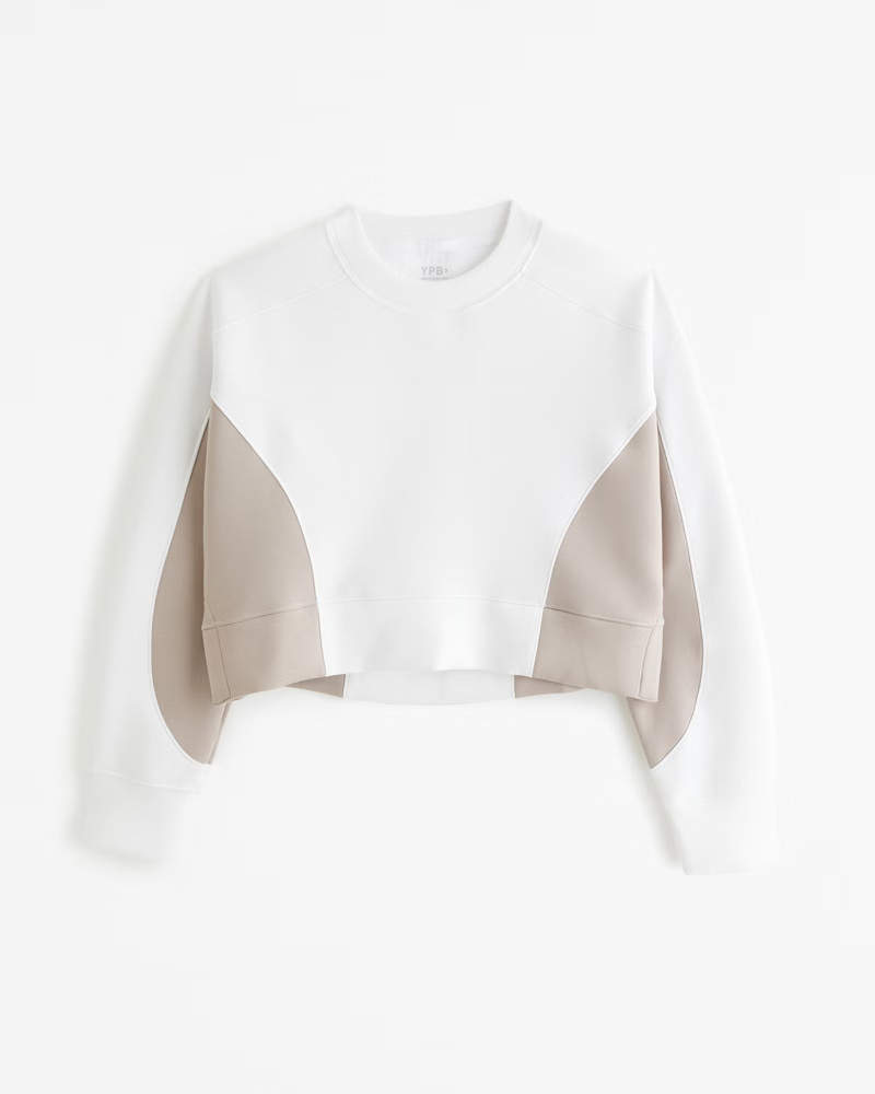 YPB neoKNIT Mini Crew | Abercrombie & Fitch (US)