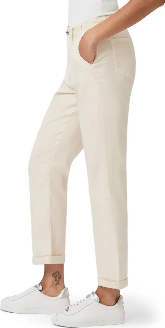 Drew Relaxed Straight Leg Pants | Nordstrom