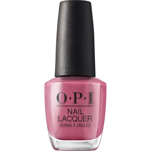 OPI Nail Lacquer, Purple Nail Polish, Lavender Nail Polish, 0.5 fl oz | Amazon (US)