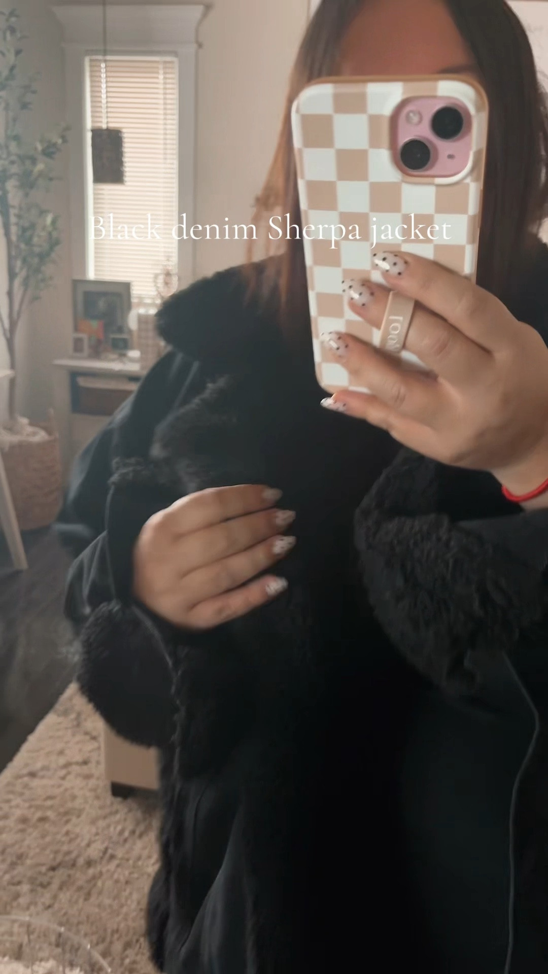 Also in black !!! 

#LTKSeasonal #LTKStyleTip