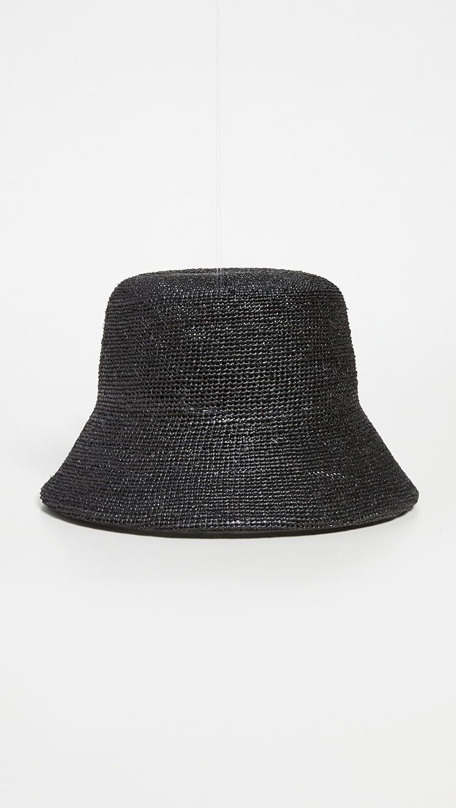 Raffia Bucket Hat | Shopbop