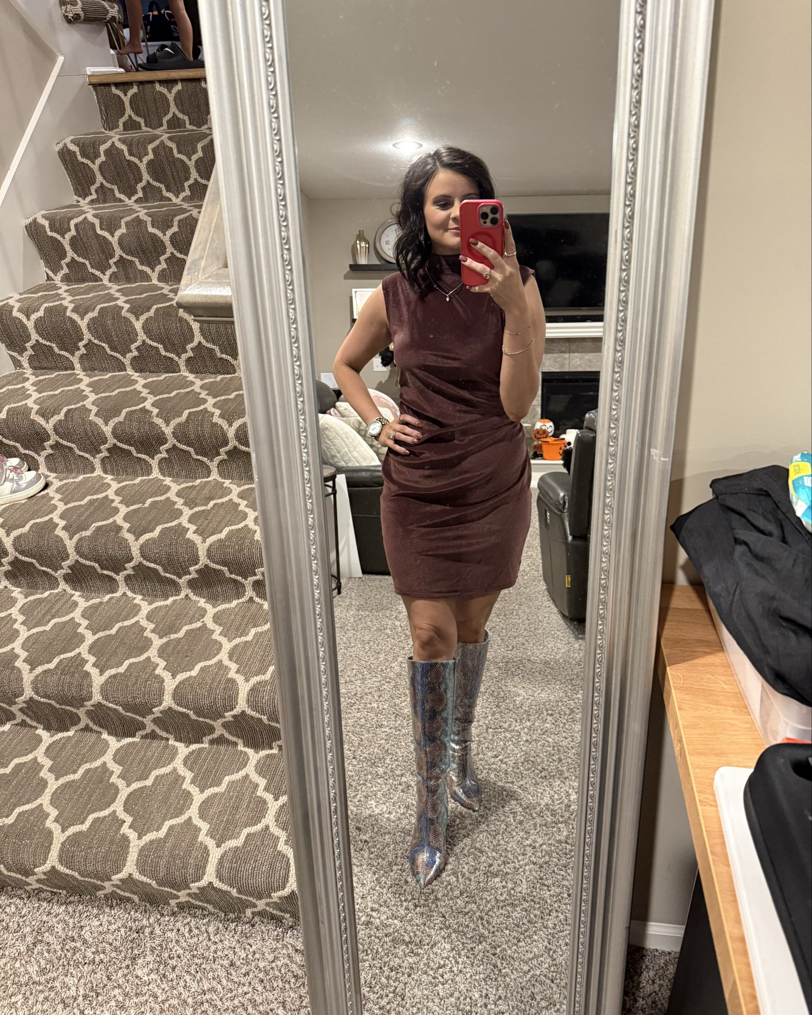 The perfect date night outfit! #datenight 

#LTKPetite