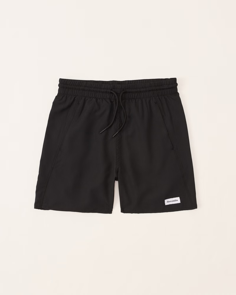 active running shorts | Abercrombie & Fitch (US)