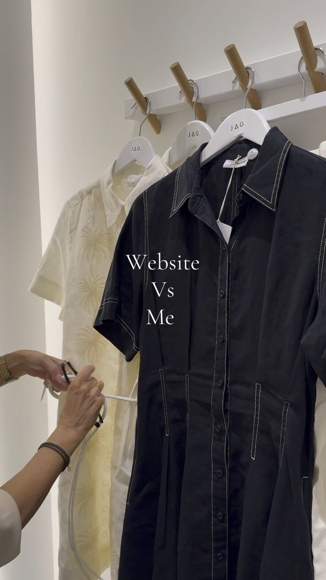 Trying on new JAG! 

#LTKaustralia #LTKover50style #FashionMonth