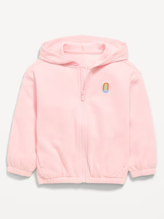 Full-Zip Hoodie for Toddler Girls | Old Navy (US)