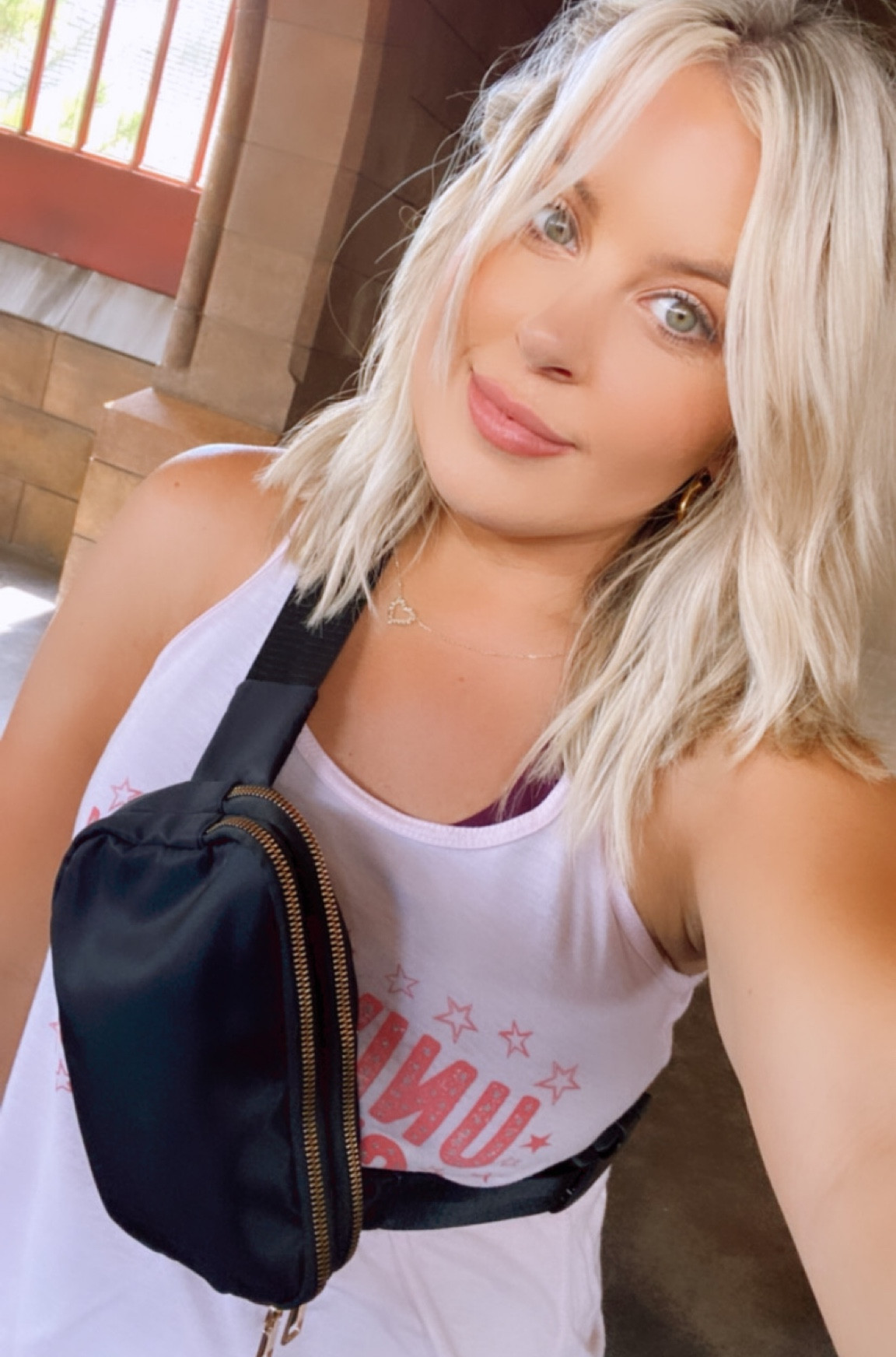 Amazon Fanny pack / black belt bag / lululemon dupe belt bag from Amazon 

#LTKtravel #LTKunder50 #LTKstyletip