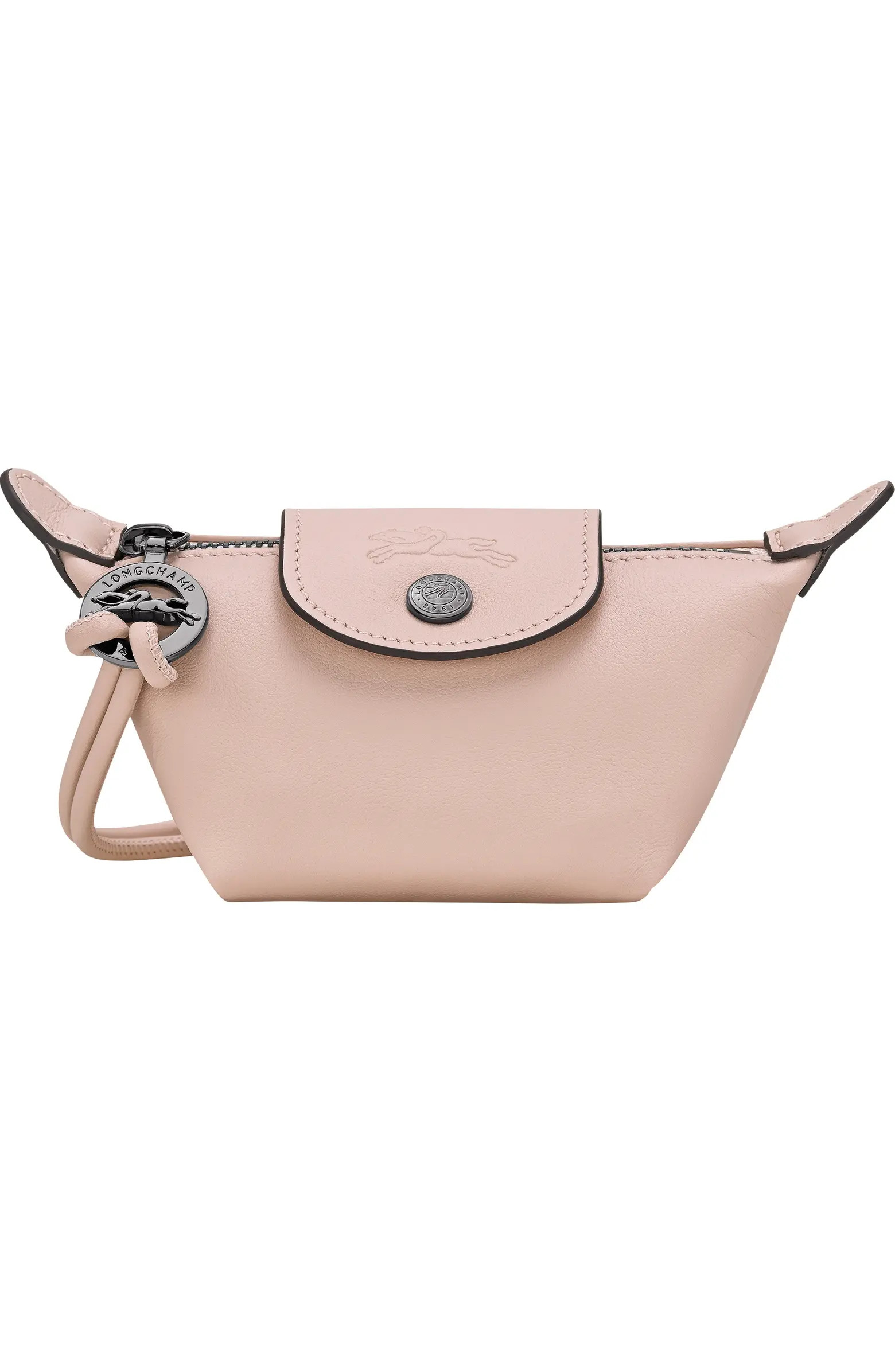 Le Pliage Xtra Leather Coin Purse | Nordstrom