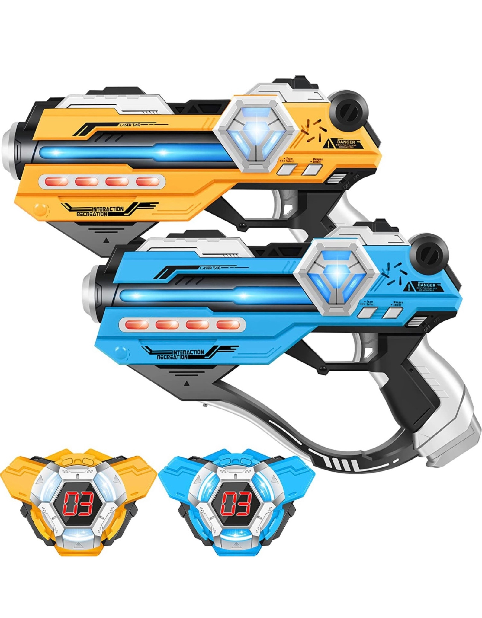 Laser tag 66% off! Great reviews. #giftguide #amazon

#LTKSeasonal #LTKHoliday #LTKGiftGuide