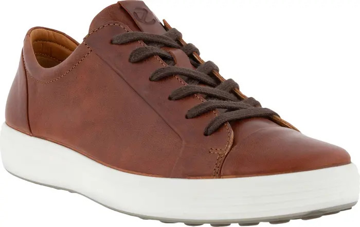 ECCO Soft 7 City Sneaker (Men) | Nordstrom | Nordstrom