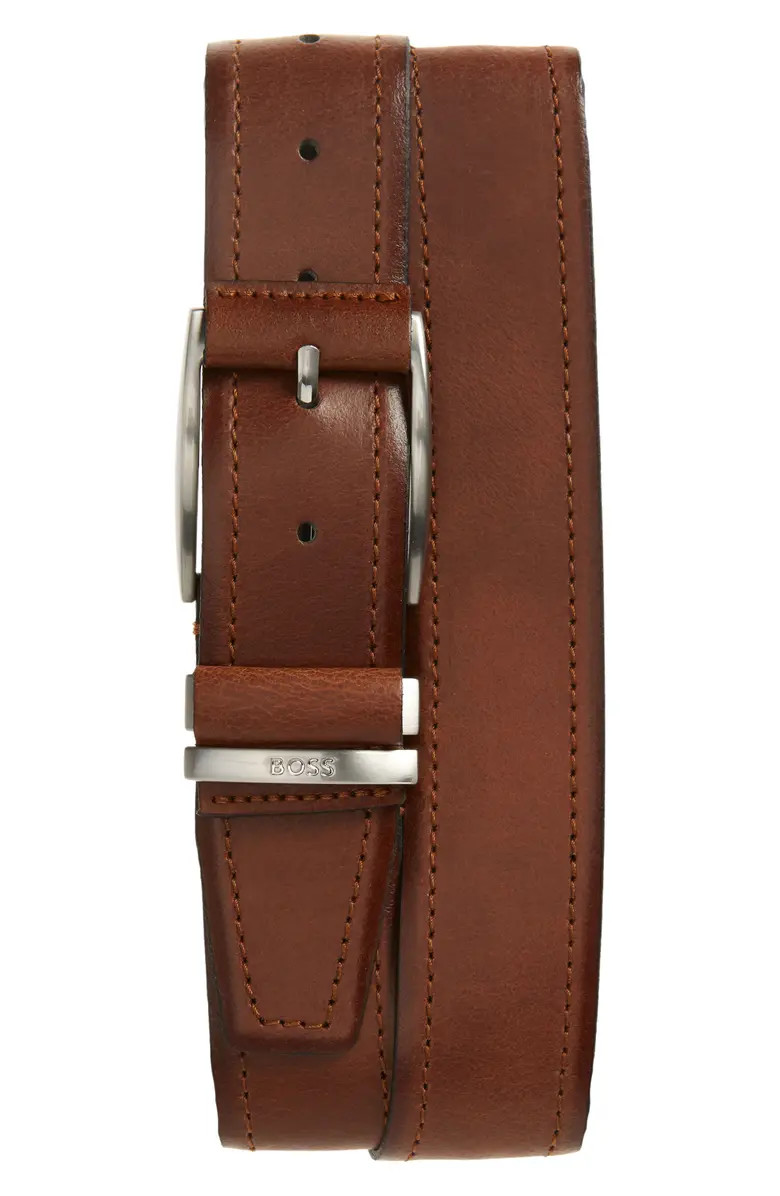 Leather Belt | Nordstrom