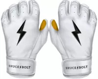 BRUCE BOLT Youth Original Series Short Cuff Batting Gloves | DICK'S Sporting Goods