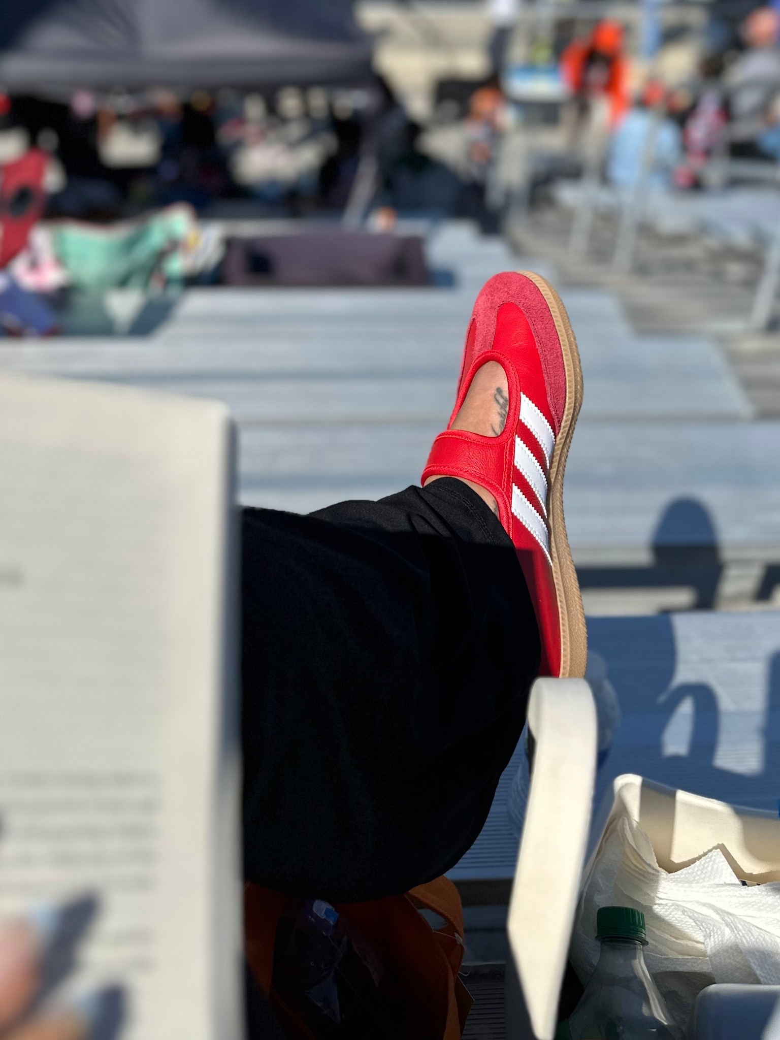 I fear the Adidas Samba Mary Jane sneakers might be my entire personality this summer 😭

Black for everyday… red for when I wanna do a little something extra ❤️
#adidassamba #maryjaneshoes #sneakertok #summeroutfits #athleisurestyle #momstyle #casualstyle #trendingnow


#LTKdayinmylife #LTKootd #LTKgrwm