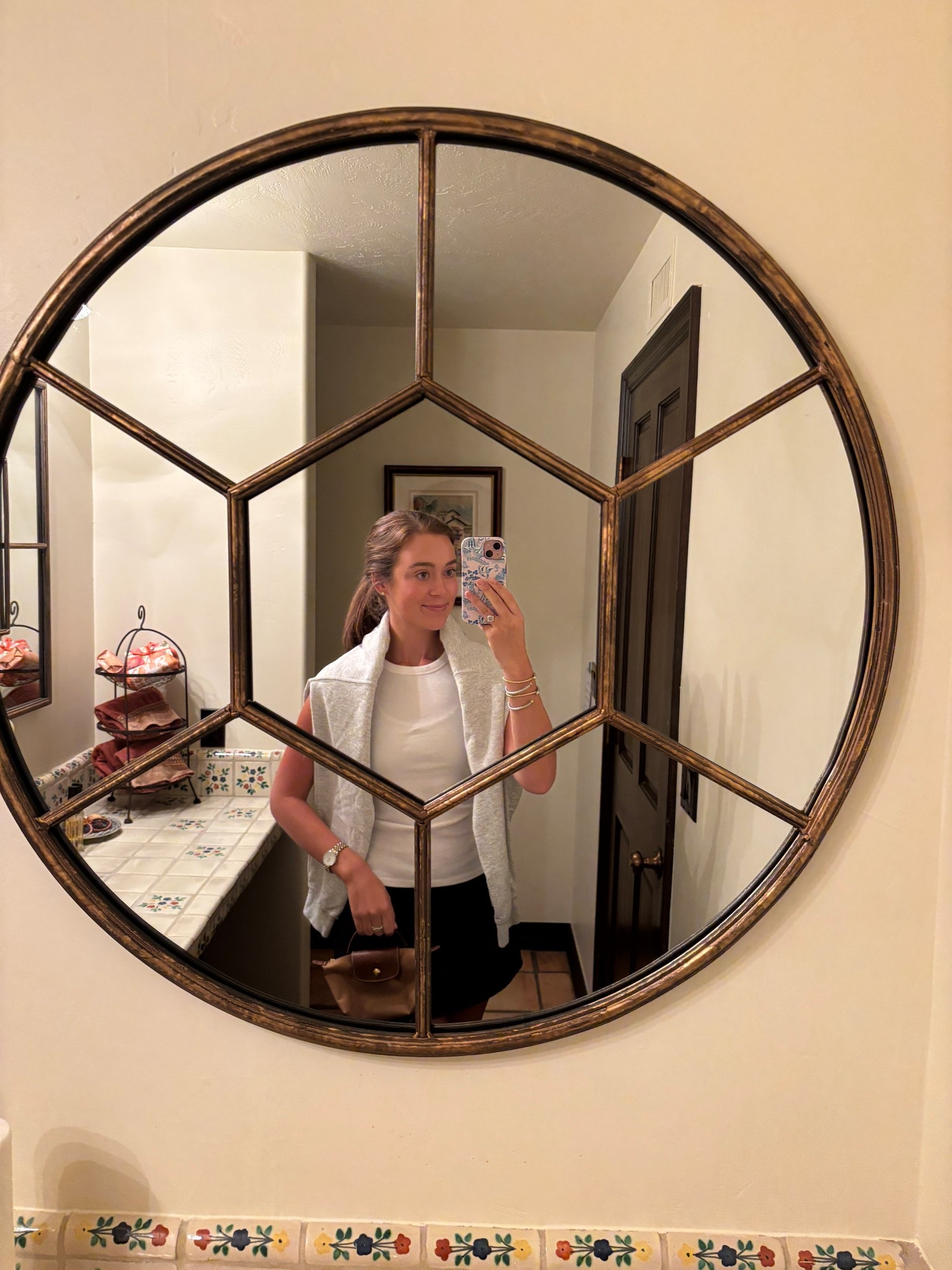 Saturday coffee run ☕️💙

#LTKPetite #LTKActive #LTKFindsUnder100